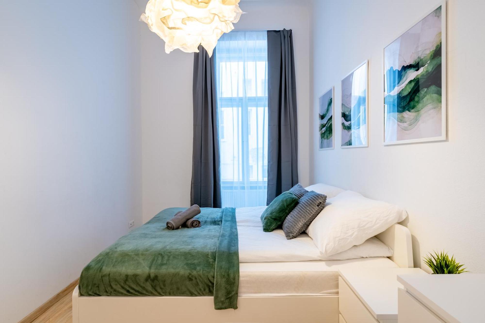 Wave - 3 Bedroom Apt In Center Βουδαπέστη Εξωτερικό φωτογραφία