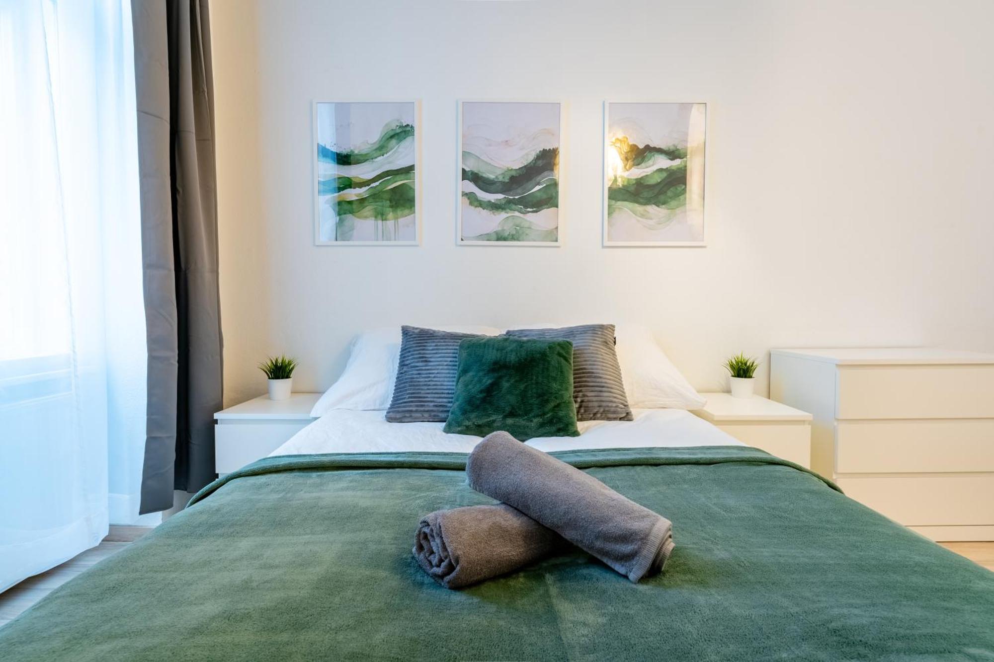 Wave - 3 Bedroom Apt In Center Βουδαπέστη Εξωτερικό φωτογραφία