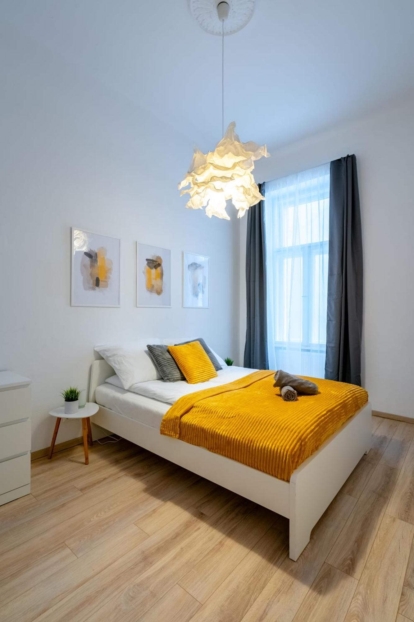 Wave - 3 Bedroom Apt In Center Βουδαπέστη Εξωτερικό φωτογραφία