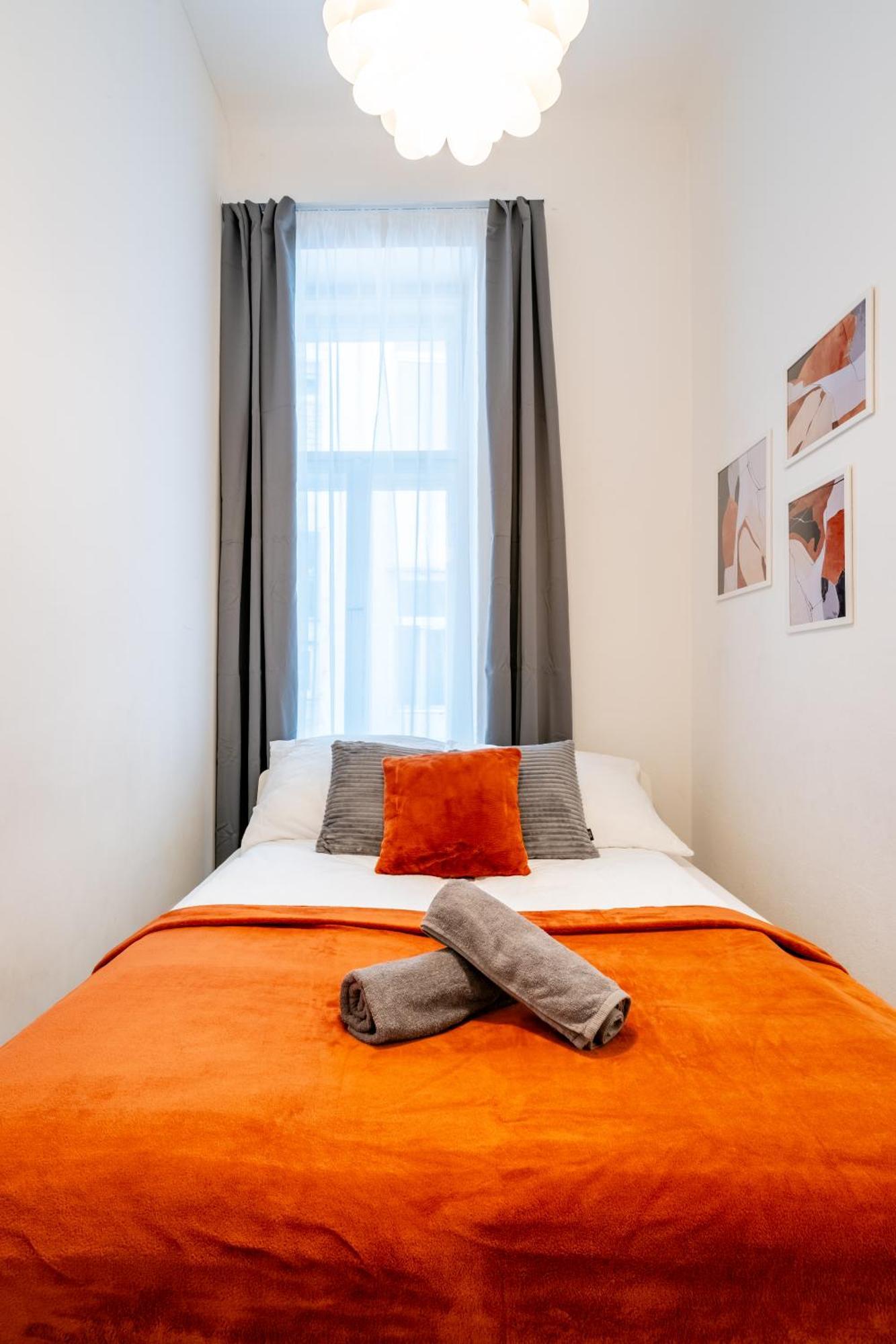 Wave - 3 Bedroom Apt In Center Βουδαπέστη Εξωτερικό φωτογραφία